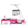 Cozinha Infantil Classic Rosa Cotiplas